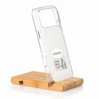 Пластиковый чехол Lux Clear с поддержкой MagSafe для iPhone 18 Pro (AI) White