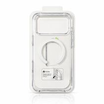 Пластиковый чехол Lux Clear с поддержкой MagSafe для iPhone 18 Pro Max (AI) Clear