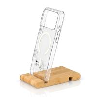Пластиковый чехол Lux Clear с поддержкой MagSafe для iPhone 18 Pro Max (AI) Clear