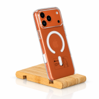 Пластиковый чехол Lux Clear с поддержкой MagSafe для iPhone 18 Pro Max (AI) Clear
