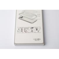 Полиуритановый чехол IMD Colors с поддержкой MagSafe для iPhone 14 Pro синий