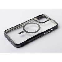 Пластиковый чехол MagSafe NEWZONE для iPhone 13 Pro черный