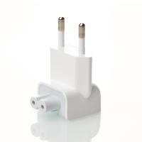 Сетевой переходник Apple под евророзетку (носик)
