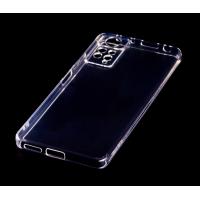 Силиконовый чехол CRYSTAL CASE для Xiaomi Redmi Note 12 Pro/Note 11 Pro прозрачный