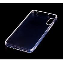 Силиконовый чехол CRYSTAL CASE для Xiaomi Redmi 9A/9i Sport/9a Sport прозрачный