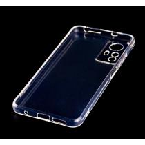 Силиконовый чехол CRYSTAL CASE для Xiaomi Redmi Note 12S прозрачный