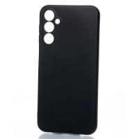Силіконовий чохол Graphite для телефону Samsung A24 чорний