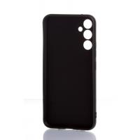 Силіконовий чохол Graphite для телефону Samsung A34 чорний