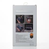 Силиконовый чехол MagSafe CAMERA GLASS PROTECTION для iPhone 16 Plus черный