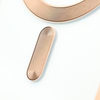 Силіконовий чохол MagSafe SHINING MATTE для телефону iPhone 16 desert titanium