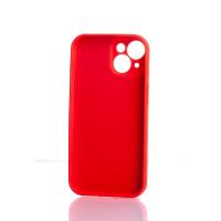Силіконовий чохол MagSafe SOFT для iPhone 15 червоний