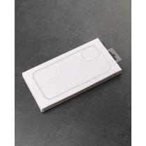 Силіконовий чохол MATTE з підтримкою MagSafe для телефону iPhone 17 light blue