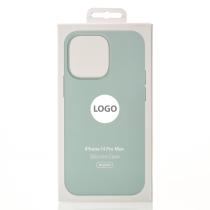 Силиконовый чехол Lux Colors с поддержкой MagSafe для iPhone 14 Pro Max Succulent