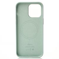 Силиконовый чехол Lux Colors с поддержкой MagSafe для iPhone 14 Pro Max Succulent