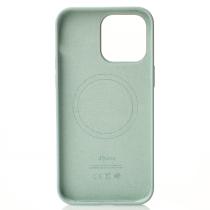 Силиконовый чехол Lux Colors с поддержкой MagSafe для iPhone 14 Pro Max Succulent