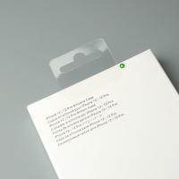 Силиконовый чехол Lux Colors с поддержкой MagSafe для iPhone 12 / iPhone 12 Pro Plum