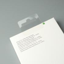 Силиконовый чехол Lux Colors с поддержкой MagSafe для iPhone 12 Pro Max Plum