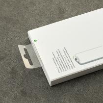 Силиконовый чехол Lux Colors с поддержкой MagSafe для iPhone 13 Abyss Blue