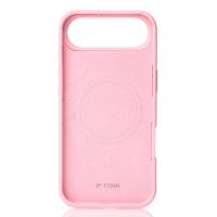 Силиконовый чехол Slim Ring Soft с поддержкой MagSafe для iPhone 17 AIR pink