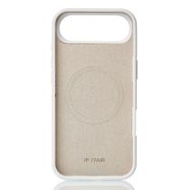 Силиконовый чехол Slim Ring Soft с поддержкой MagSafe для iPhone 17 AIR white