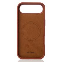 Силіконовий чохол Slim Ring Soft з підтримкою MagSafe для iPhone 17 AIR brown
