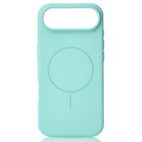 Силиконовый чехол Slim Ring Soft с поддержкой MagSafe для iPhone 17 AIR succulent