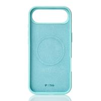 Силиконовый чехол Slim Ring Soft с поддержкой MagSafe для iPhone 17 AIR succulent