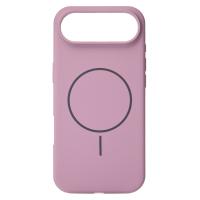 Силиконовый чехол Slim Ring Soft с поддержкой MagSafe для iPhone 17 AIR lavander