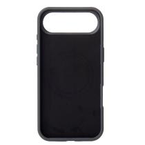 Силиконовый чехол Slim Ring Soft с поддержкой MagSafe для iPhone 17 AIR stone gray