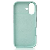 Силиконовый чехол Slim Ring Soft с поддержкой MagSafe для iPhone 17 succulent