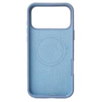 Силиконовый чехол Slim Ring Soft с поддержкой MagSafe для iPhone 17 Pro storm blue