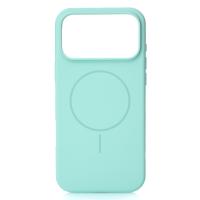 Силиконовый чехол Slim Ring Soft с поддержкой MagSafe для iPhone 17 Pro succulent