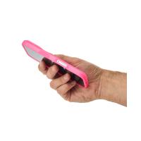 Силиконовый чехол SOFT MATT с поддержкой MagSafe для iPhone 16 Plus rose red