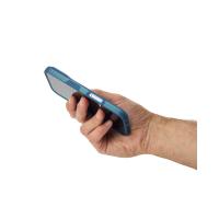 Силиконовый чехол SOFT MATT с поддержкой MagSafe для iPhone 17 dark blue