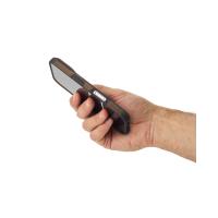 Силиконовый чехол SOFT MATT с поддержкой MagSafe для iPhone 17 black