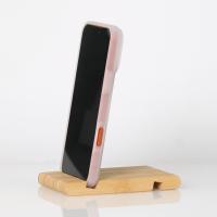 Силиконовый чехол SOFT MATTE с поддержкой MagSafe для iPhone 18 Pro white