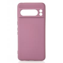 Силиконовый чехол SOFT Silicone Case для Google Pixel 8 Pro (без лого) лаванда