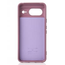 Силиконовый чехол SOFT Silicone Case для Google Pixel 8 (без лого) лаванда