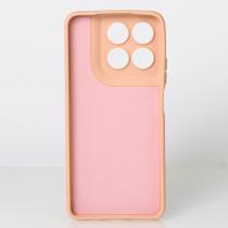 Силиконовый чехол SOFT Silicone Case для Moto G37 (без лого) пудра