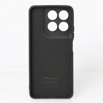 Силиконовый чехол SOFT Silicone Case для Moto G37 (без лого) черный