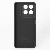 Силиконовый чехол SOFT Silicone Case для Moto G37 Power (без лого) черный