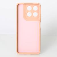 Силиконовый чехол SOFT Silicone Case для Moto G37 Power (без лого) пудра