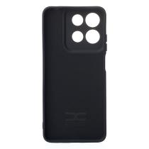 Силиконовый чехол SOFT Silicone Case для Motorola G15 Power (без лого) черный