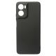 Силиконовый чехол SOFT Silicone Case для Motorola G06 Power (без лого) черный