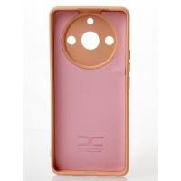 Силиконовый чехол SOFT Silicone Case для Realme 11 Pro (без лого) пудра