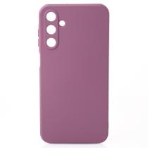 Силиконовый чехол SOFT Silicone Case для Samsung A26 (без лого) лаванда