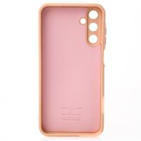 Силиконовый чехол SOFT Silicone Case для Samsung A26 (без лого) пудра