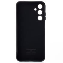 Силиконовый чехол SOFT Silicone Case для Samsung A26 (без лого) черный