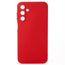 Силиконовый чехол SOFT Silicone Case для Samsung A26 (без лого) красный