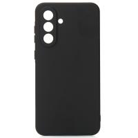 Силиконовый чехол SOFT Silicone Case для Samsung A36 (без лого) черный